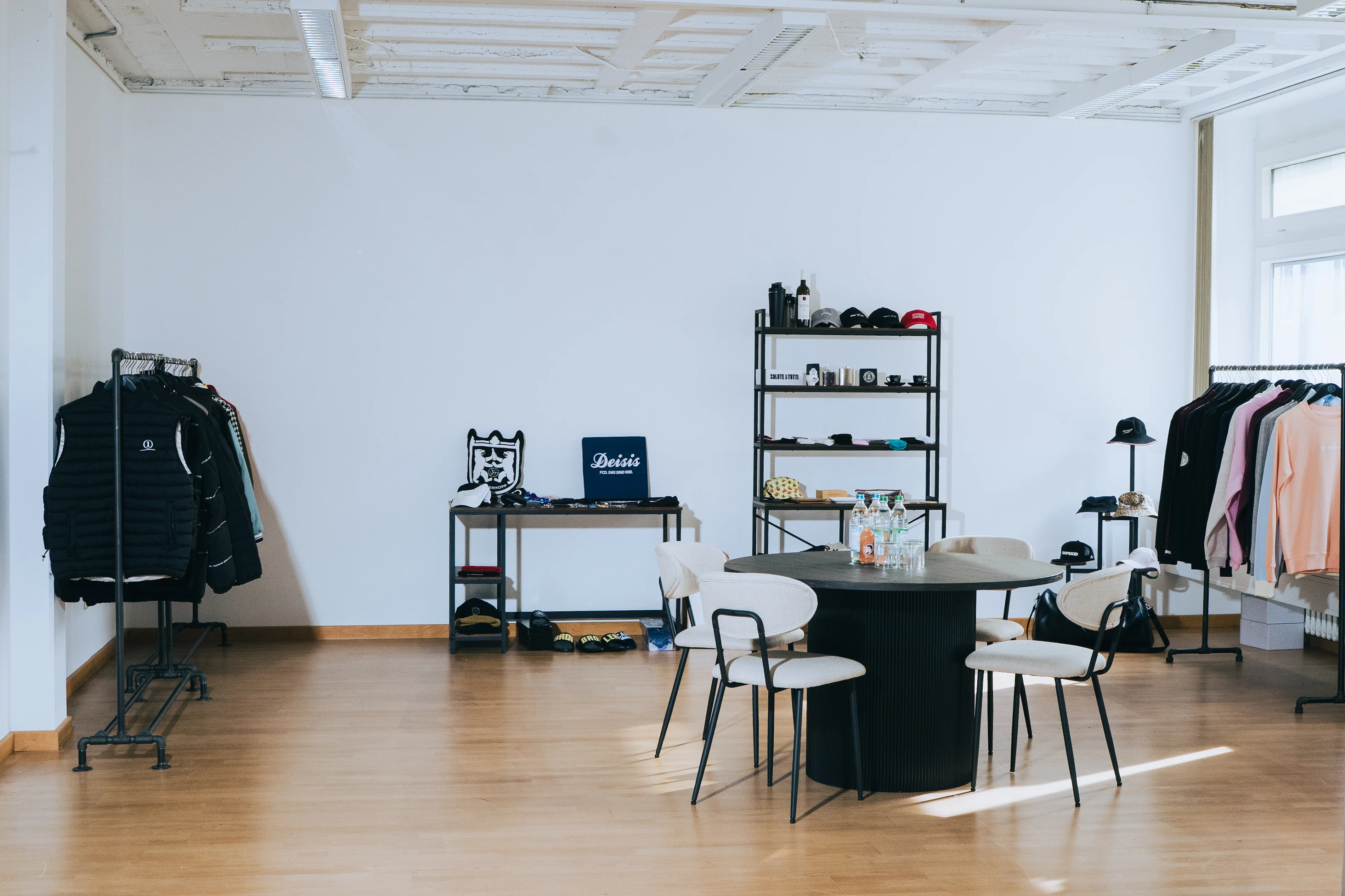 Showroom