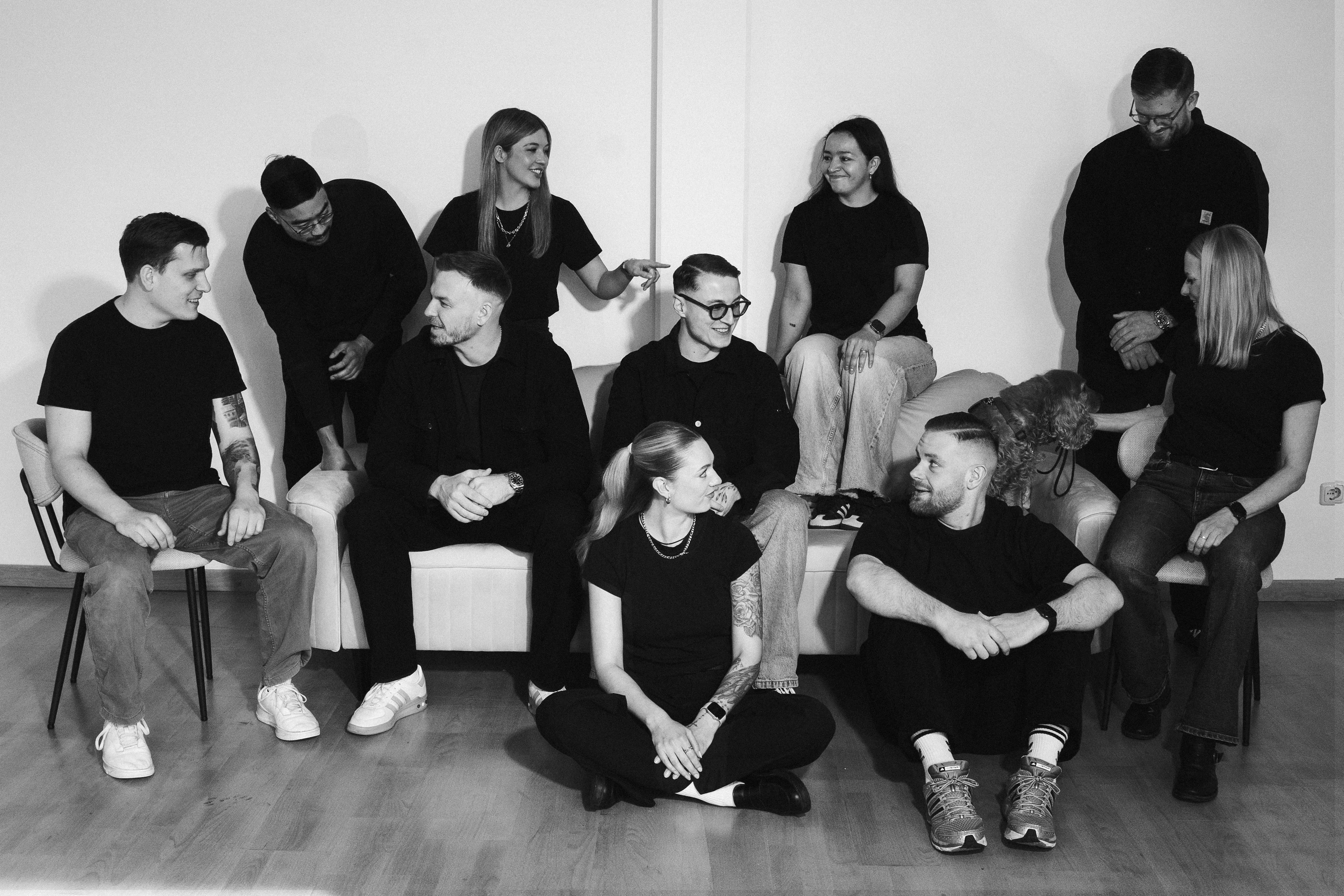 GoodsFellas Team